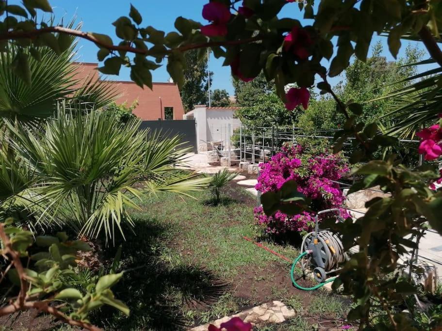 Fiumicino Aeroporto Casa Vacanze Iris Екстер'єр фото